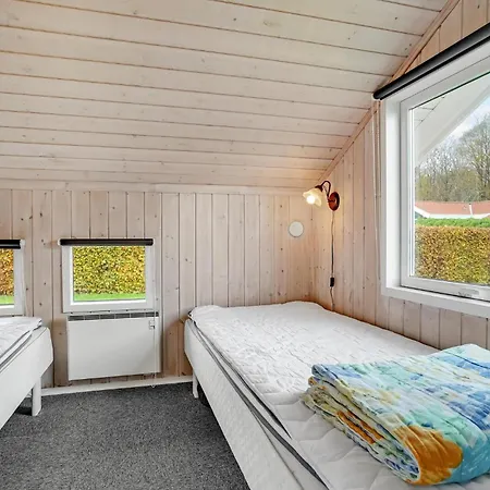 Amazing In Sjolund With Wifi *