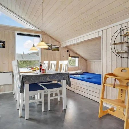 بيت للعطل Amazing In Sjolund With Wifi Sønder Bjert