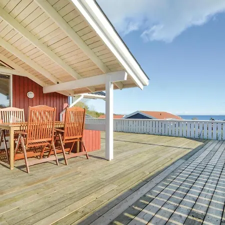 Amazing In Sjolund With Wifi Holiday home